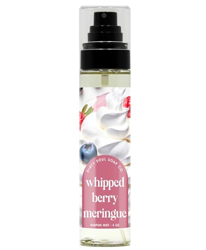 Whipped Berry Meringue Parfum Mist - Inspired by Whipped Berry Meringue by BBW | Long Lasting Scent | Fragrance Dupe