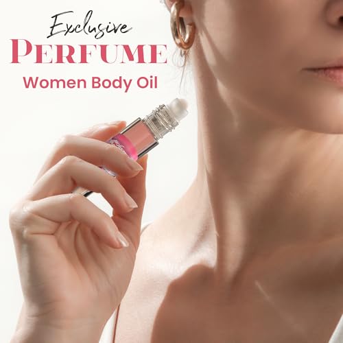 MOBETTER FRAGRANCE OILS Pink Sugar Hills Beyond Luxury Perfume Body Oil