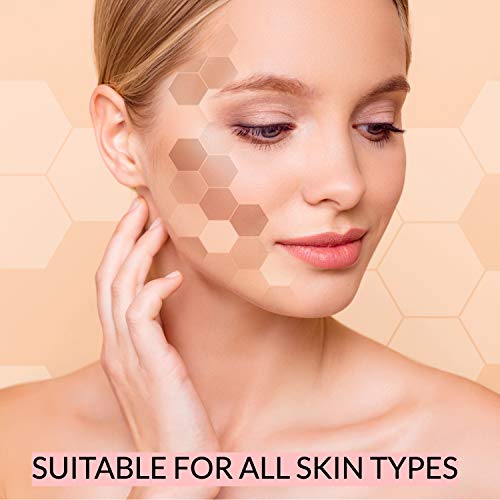 Olivia Care Jojoba Oil 100% Natural Vegan, Pure & Cold Pressed - For Face, Body & Hair. Infused With ANTIOXIDANTS, VITAMIN A, D, E & OMEGA 6, 9. Moisturizing & Hydrating. All Skin Types – 4 OZ