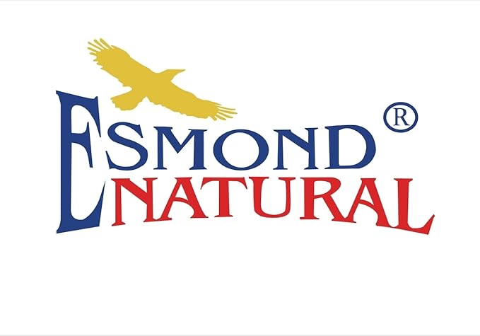 (8 Pack) Esmond Natural: Men's Vitality Complex (Advanced Multivitamin and Mineral Supplement for Men. Supports Energy and Vitality), GMP, Natural Product Assn Certified, Made in USA - 480 Tablets
