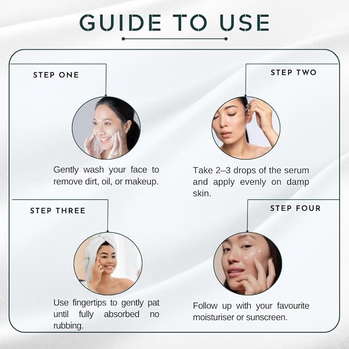 Brightening & Glow Face Serum with Alpha Arbutin 2% + Hyaluronic Acid 10% - Reduces Dark Spots, Fine Lines - Multi-Depth Hydration Serum for Radiant Skin - 1fl. oz