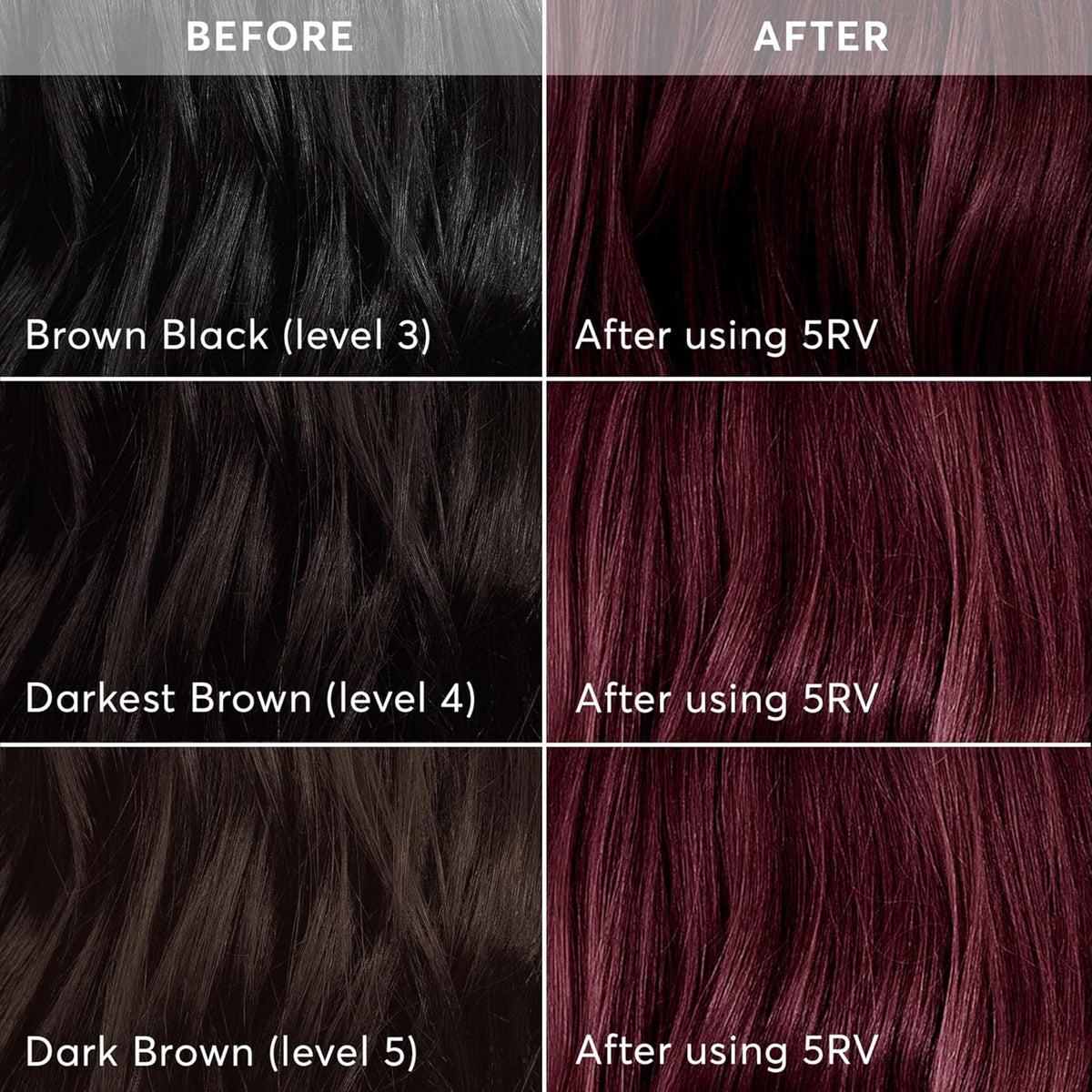 Madison Reed Radiant Hair Color Kit | 5RV Dark Garnet Red with Vibrant Red Violet Tones (Rimini Garnet) Vivid Color-Enhancing Salon-Quality Permanent Hair Dye | PPD-Free & Ammonia-Free |2 Pack