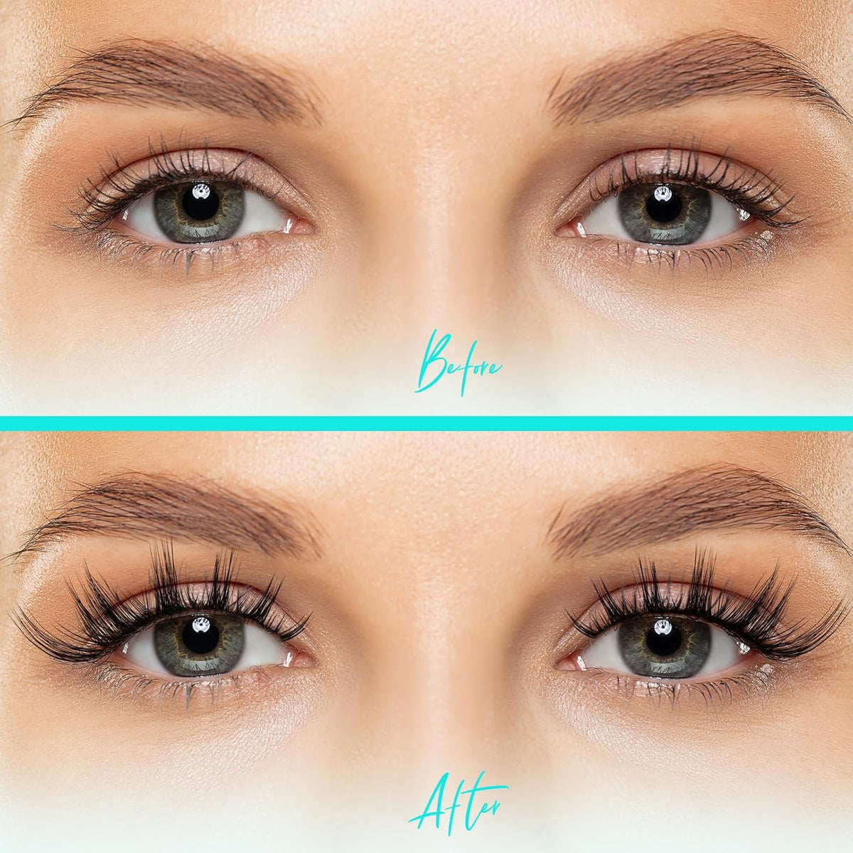 Lash Clusters Wet Look 168Pcs Eyelash Cluster Ultra-Thin Lash Band Eyelashes Extensions Spiky Anime Wide Span Lashes(Mallow,D-10mm)
