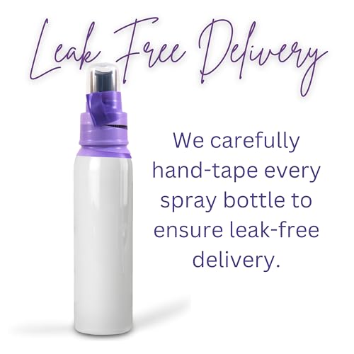 Eclectic Lady Cucumber Melon Body Spray, 4 ounces, Body Mist for Women with Clean, Light & Gentle Fragrance, Cologne with Soft, Subtle Aroma For Daily Use