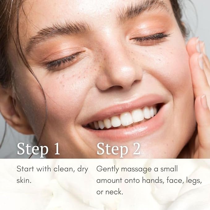 BIOBeauty Rose Oil Serum for Face with Vitamin E, Jojoba Oil & Sunflower Oil, Hydrating & Nourishing Face Oil with Rose Extract for Radiance, Paraben-Free, Non-GMO, Made in USA (1.8 oz - Radiate)