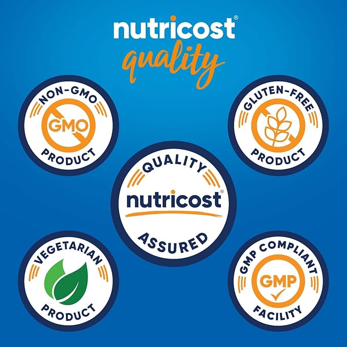 Nutricost Milk Thistle 1,000mg Equivalent, 240 Capsules (3 Pack) - 250mg of 4:1 Extract - Vegan, Non-GMO and Gluten Free