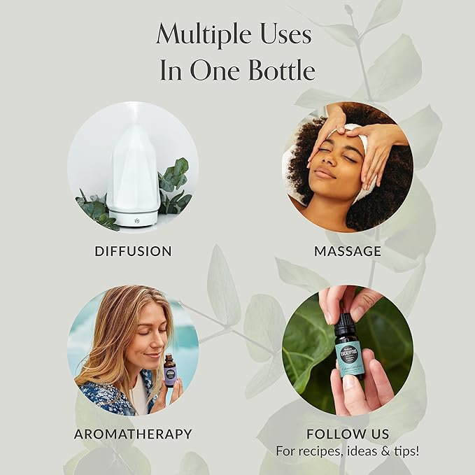 Edens Garden Stress Less Essential Oil Blend- 100% Pure Premium Grade, Undiluted, Natural, Therapeutic, Aromatherapy, The Best for Skin, Candle, Humidifiers 30 ml (1 fl oz)