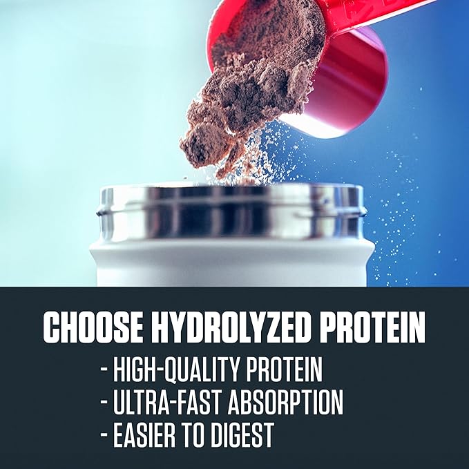 Dymatize ISO100 Whey Protein Powder Isolate, Chocolate Peanut Butter, 25g of Protein, 20 Servings, 5.5g BCAAs, Less Than 120 Cal., Gluten Free, 1g Fat, 1g Sugar, 2g Carb